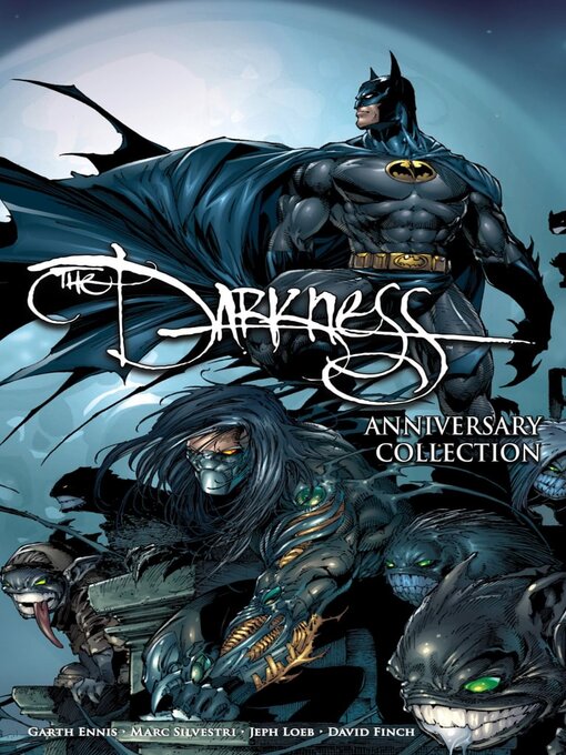 Title details for The Darkness: The Darkness/Batman & The Darkness/Superman by Garth Ennis - Available